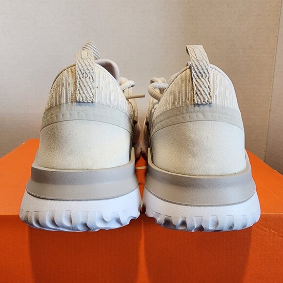 NIB Sz10🔥Nike RENEW ARENA  New Mens Off White Casual Training Shoes AJ5903-100 - Picture 5 of 9